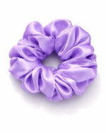 Silk Scrunchie Set – Classic Trio - Image 3