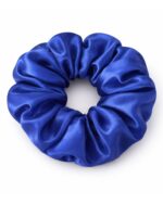 Silk Scrunchie Set – Classic Trio - Image 2