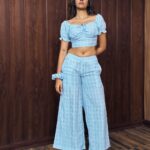 Skyline Wide Leg Pants