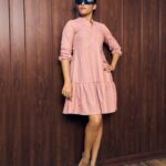 Blush Muse Dress