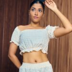 Ivory Breeze Crop Top